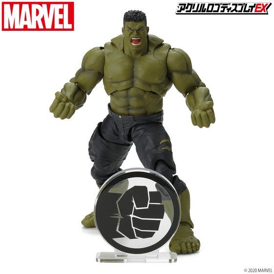 �A�N�������S�f�B�X�v���CEX Marvel �q�[���[�}�[�N �n���N�y3���� 2022�N1���������z