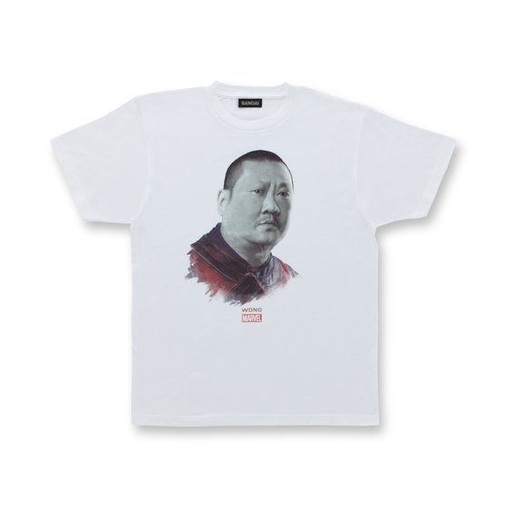 Marvel ウォン/Wong  Tシャツ