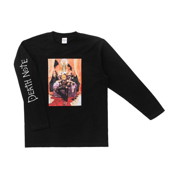 DEATH NOTE OX[uTVc