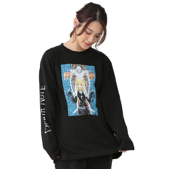 DEATH NOTE OX[uTVc