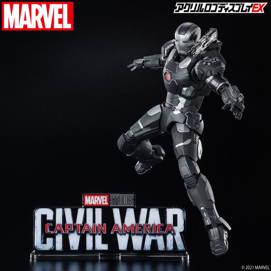 �A�N�������S�f�B�X�v���CEX Marvel �V�r���E�E�H�[�^�L���v�e���E�A�����J