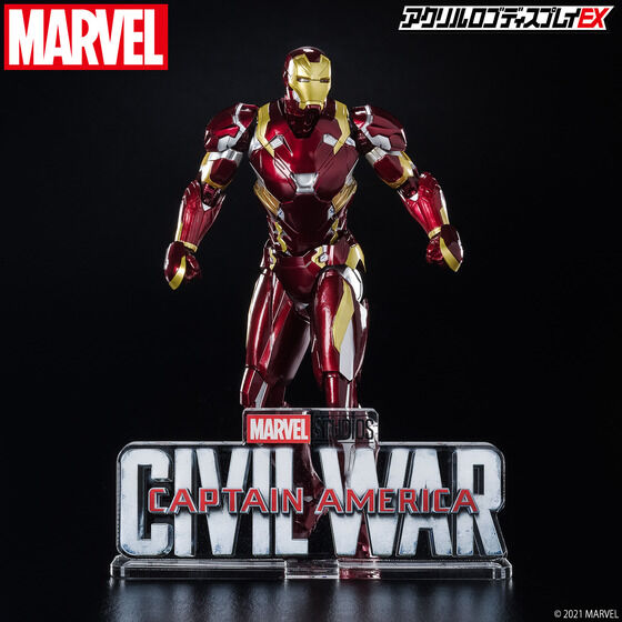 �A�N�������S�f�B�X�v���CEX Marvel �V�r���E�E�H�[�^�L���v�e���E�A�����J