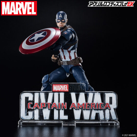 �A�N�������S�f�B�X�v���CEX Marvel �V�r���E�E�H�[�^�L���v�e���E�A�����J