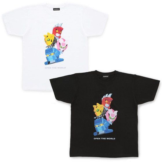 �@�E����[���J�C�W���[�@K-SuKe�@�L�J�C�m�C�hT�V���c�uOPEN THE WORLD�v