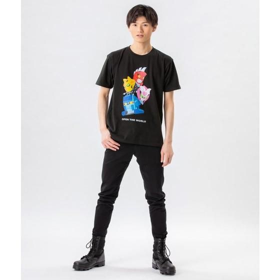 �@�E����[���J�C�W���[�@K-SuKe�@�L�J�C�m�C�hT�V���c�uOPEN THE WORLD�v