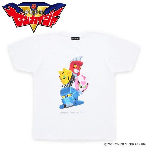 �@�E����[���J�C�W���[�@K-SuKe�@�L�J�C�m�C�hT�V���c�uOPEN THE WORLD�v