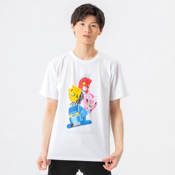 �@�E����[���J�C�W���[�@K-SuKe�@�L�J�C�m�C�hT�V���c�uOPEN THE WORLD�v