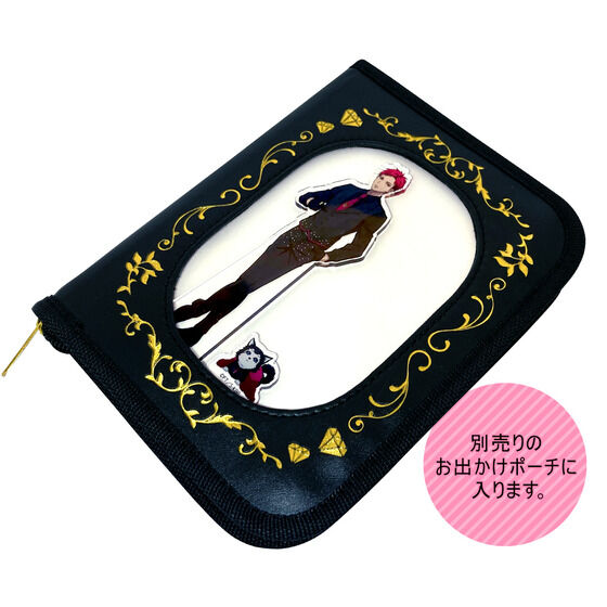 「黒子のバスケ Black Style Collection Ver.Akashi」アクリルスタンド