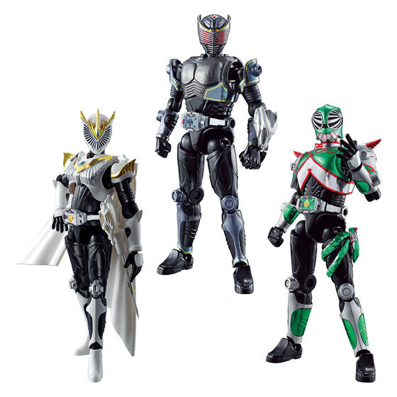 SO-DO CHRONICLE 仮面ライダー龍騎 劇場版＆TVSP仮面ライダーセット 