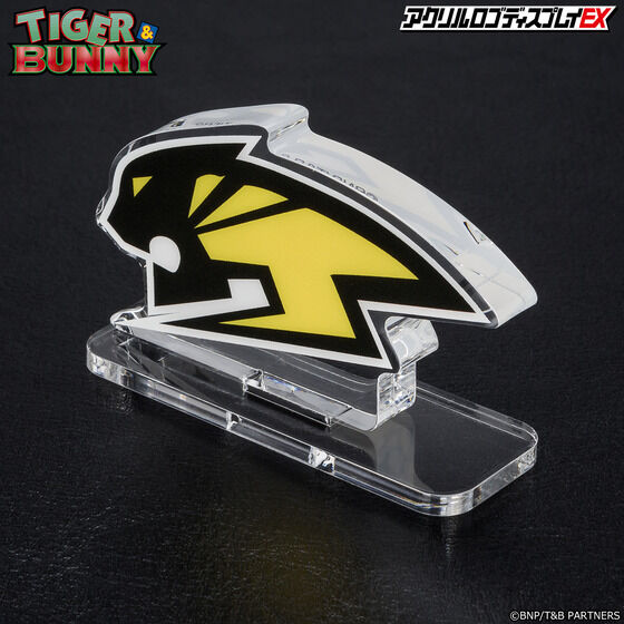 �A�N�������S�f�B�X�v���CEX TIGER �� BUNNY �q�[���[�}�[�N ���C���h�^�C�K�[�y2����2022�N1���������z