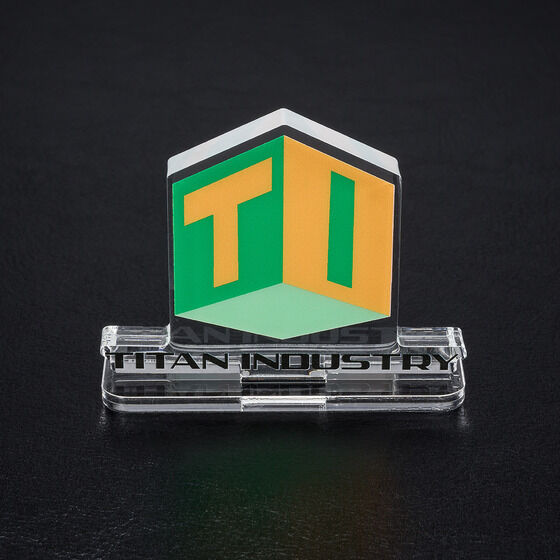 ANSfBXvCEX TIGER  BUNNY TITAN INDUSTRY