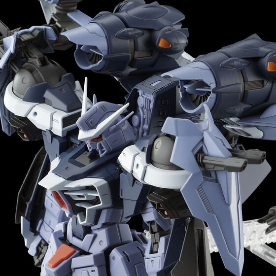 高品質新品◎プレバン限定フルメカニクス1/100エールカラミティガンダム・塗装済み完成品 完成品