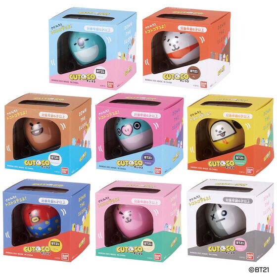 CUTOCO@BT21@VAN