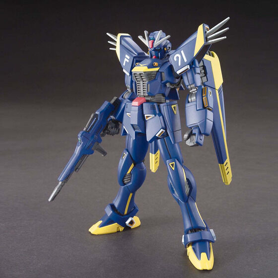 HGUC 1/144 ガンダムF91 ハリソン・マディン専用機