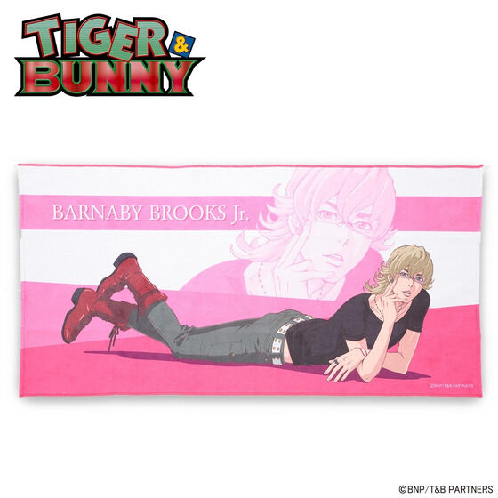 TIGER & BUNNY �o�X�^�I���@�|�X�^�[��