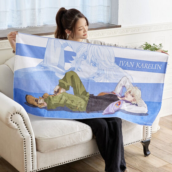 TIGER & BUNNY �o�X�^�I���@�|�X�^�[��