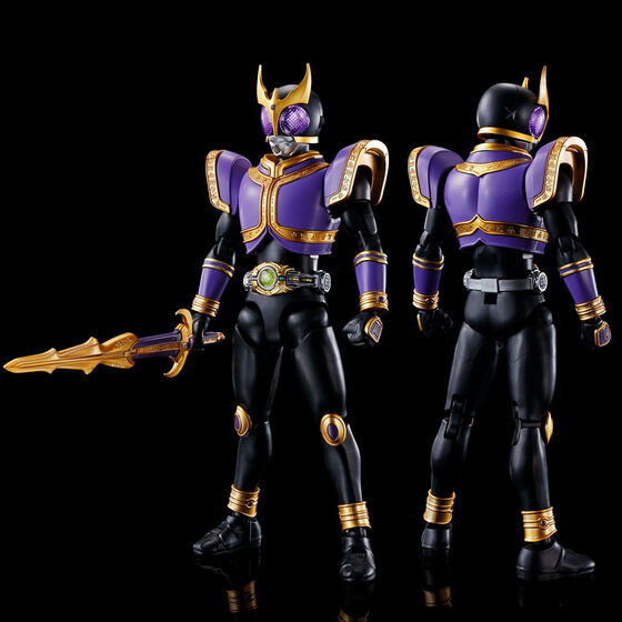 Figure-rise Standard 仮面ライダークウガ タイタンフォーム ...