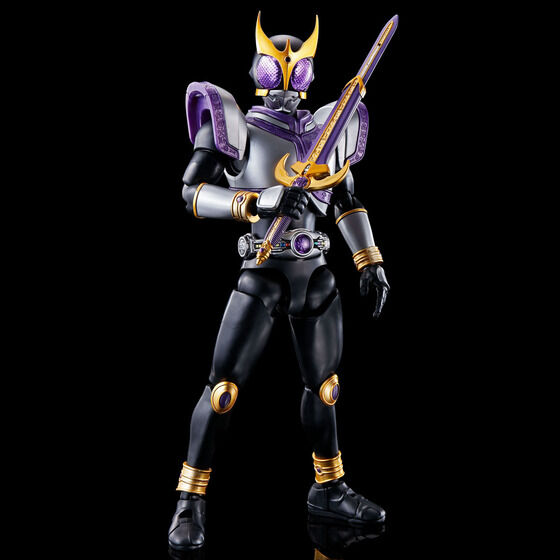 Figure-rise Standard 仮面ライダークウガ タイタンフォーム／ライジングタイタン