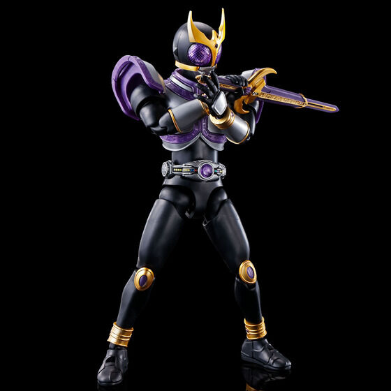 Figure-rise Standard 仮面ライダークウガ タイタンフォーム／ライジングタイタン