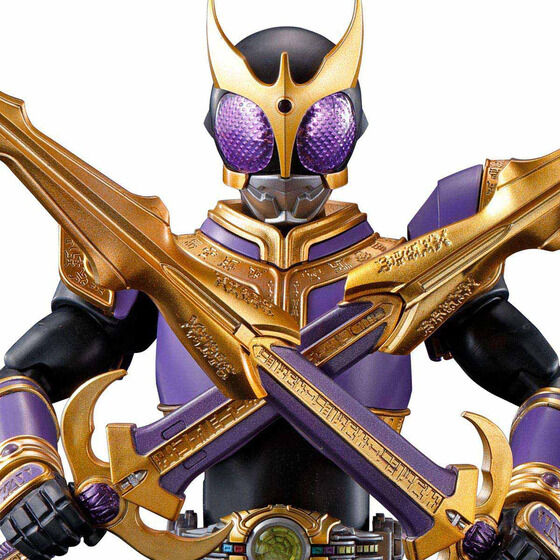 Figure-rise Standard 仮面ライダークウガ タイタンフォーム ...