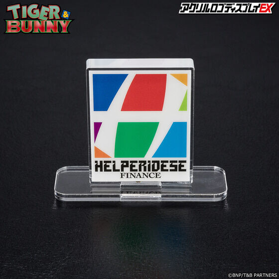 �A�N�������S�f�B�X�v���CEX TIGER �� BUNNY HELPERIDESE FINANCE