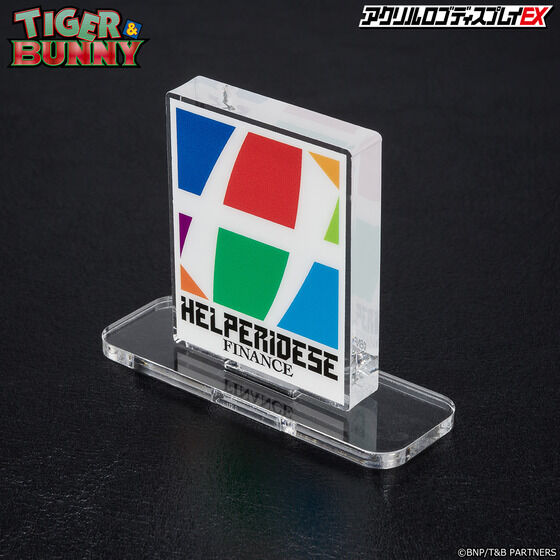 �A�N�������S�f�B�X�v���CEX TIGER �� BUNNY HELPERIDESE FINANCE