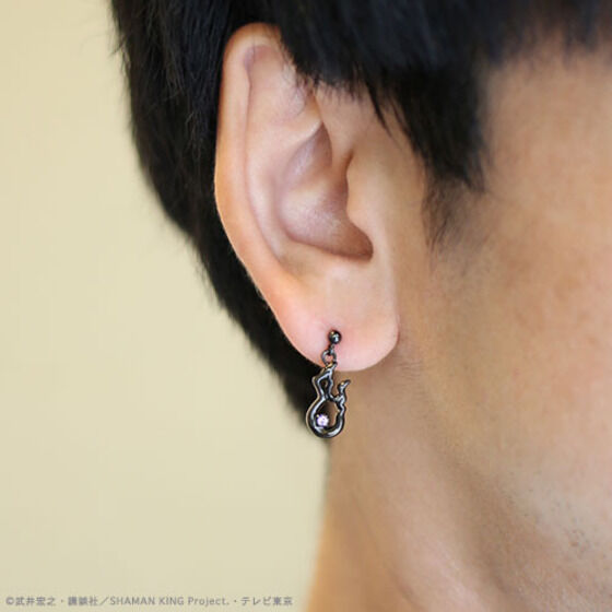 SHAMAN KING I[o[\EPIERCEy4󒍁F2022N2z