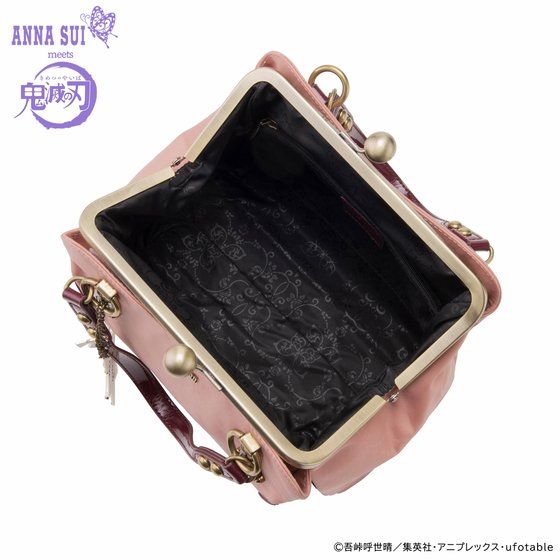 �S�ł̐n�~ANNA SUI�@�o�b�O�y2022�N1�������z