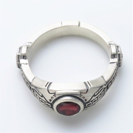 ���ʃ��C�_�[�N�E�K�~JAP�H�[�@�A�[�N���@silver925�����O