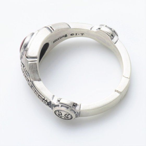 ���ʃ��C�_�[�N�E�K�~JAP�H�[�@�A�[�N���@silver925�����O