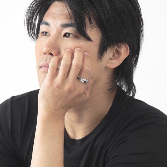 ���ʃ��C�_�[�N�E�K�~JAP�H�[�@�A�[�N���@silver925�����O