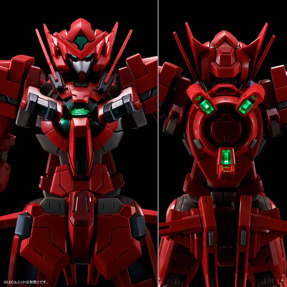 定番安いプレミアムバンダイ限定 ＭＧ 1/100 ガンダムアストレア TYPE-F（フルウェポンセット） ＋ アヴァランチダッシュユニット 未組立未開封品 機動戦士ガンダムOO（ダブルオー）