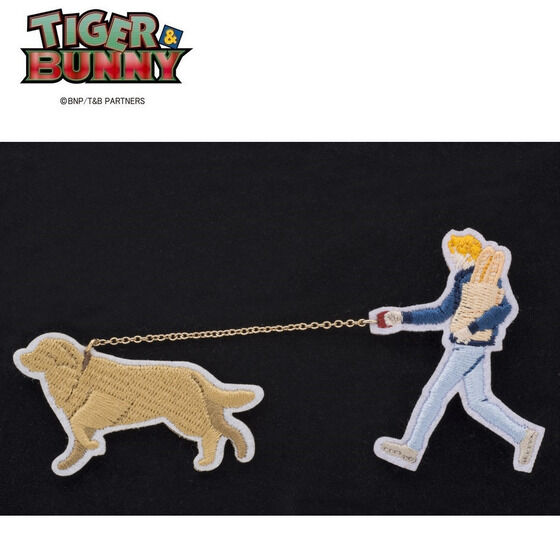 TIGER & BUNNY@hJobW@L[XW