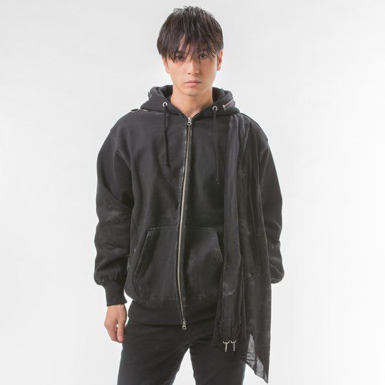 ���ʃ��C�_�[�[�������~h.NAOTO�@�ŖS�v���@�p�[�J�[