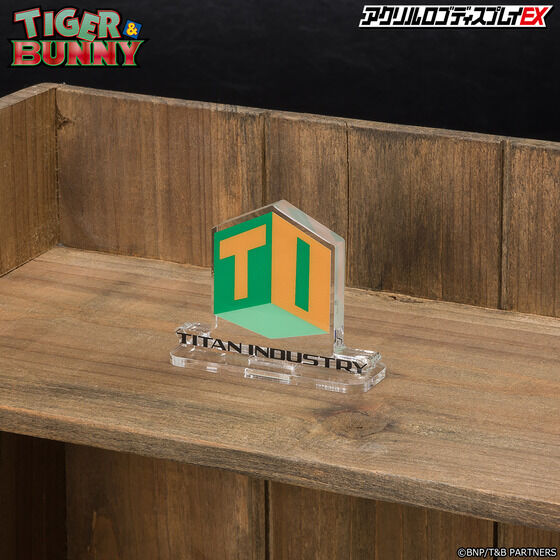 ANSfBXvCEX TIGER  BUNNY TITAN INDUSTRYy2 2022N2z
