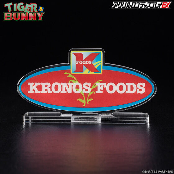 ANSfBXvCEX TIGER  BUNNY KRONOS FOODSy22022N2z