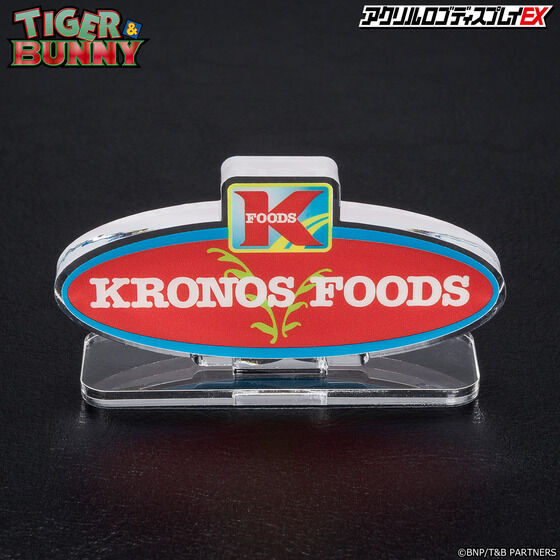 ANSfBXvCEX TIGER  BUNNY KRONOS FOODSy22022N2z