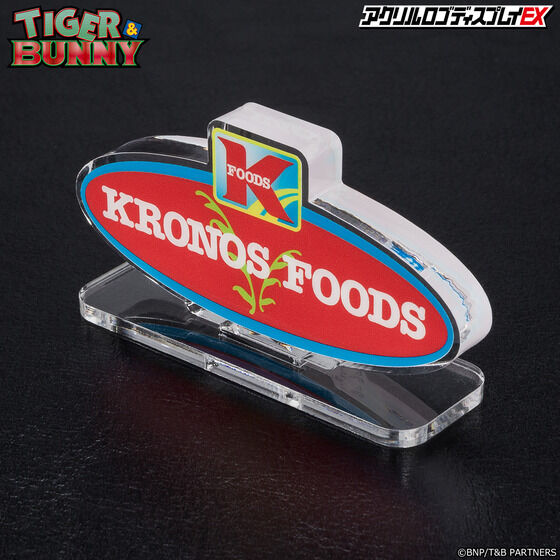 ANSfBXvCEX TIGER  BUNNY KRONOS FOODSy22022N2z
