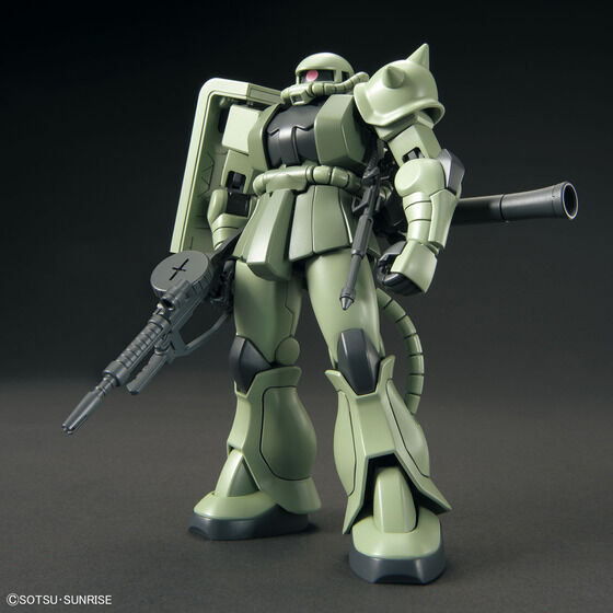 スーパーボール　ガンダム　ザク