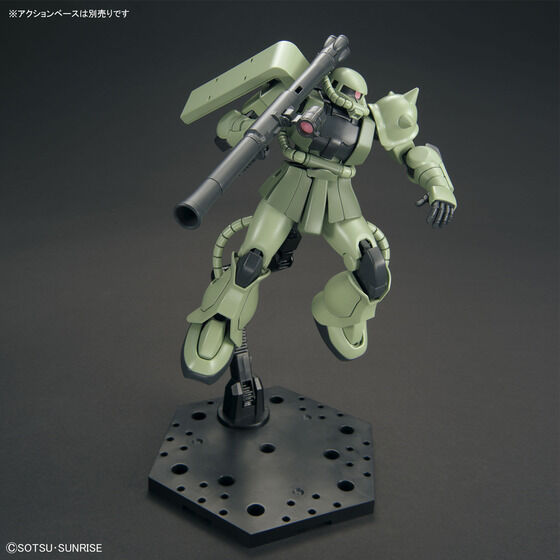 HGUC 1/144 ザクII