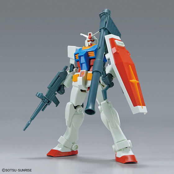 ENTRY GRADE 1/144 RX-78-2 ガンダム(フルウェポンセット) - 商品情報