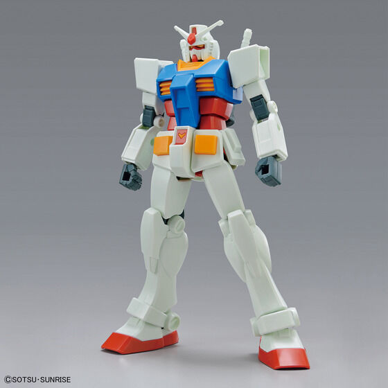 ENTRY GRADE 1/144 RX-78-2 K_(tEF|Zbg)