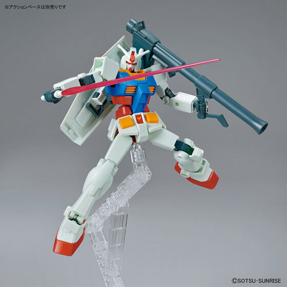 ENTRY GRADE 1/144 RX-78-2 K_(tEF|Zbg)