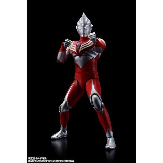 在庫国産真骨彫　ウルトラマンティガ ウルトラマンティガ