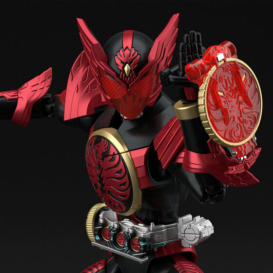 Figure-rise Standard 仮面ライダーオーズ タジャドルコンボ│株式会社