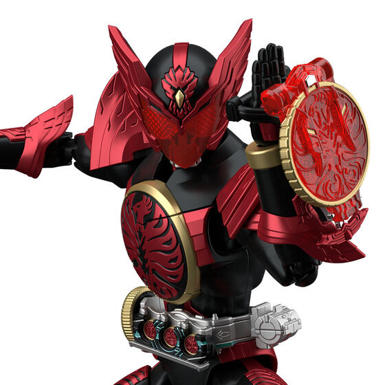 Figure-rise Standard 仮面ライダーオーズ タジャドルコンボ│株式会社 ...