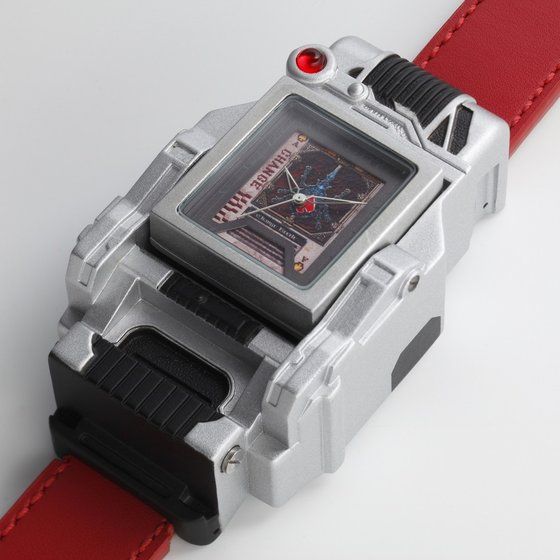 ���ʃ��C�_�[�u���C�h�@�ϐg�I�r���v�yLive Action Watch�z