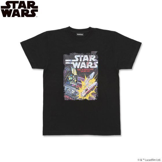 STAR WARS X^[EEH[Y TOY TVc fXX^[[VO