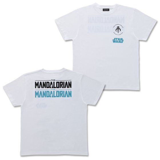 The Mandalorian }_A STVc