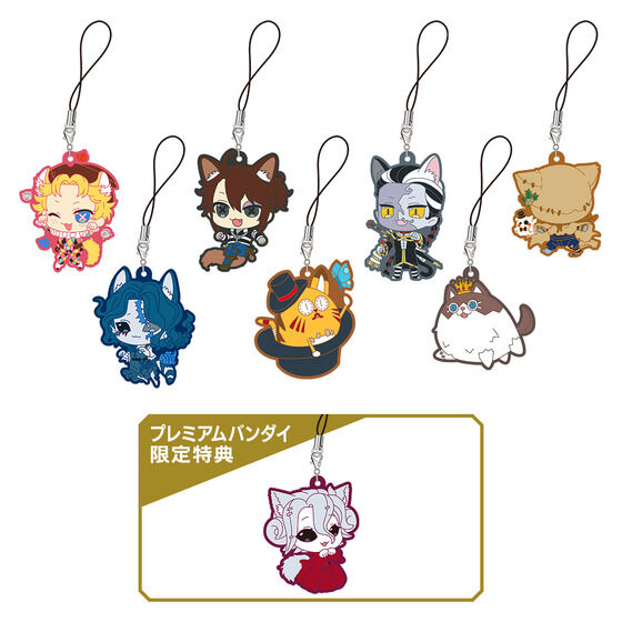 �uIdentityV in NAMJATOWN�v���o�[�X�g���b�v�Z�b�g�y�v���~�A���o���_�C����z